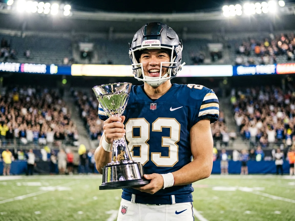 CJ斯特劳德斩获NFL年度进攻新秀大奖引球迷热议